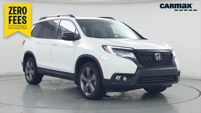 2021 Honda Passport AWD Touring for sale near Cincinnati, OH