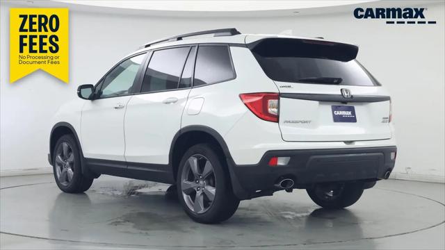 2021 Honda Passport AWD Touring