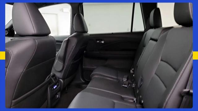 2021 Honda Passport AWD Touring