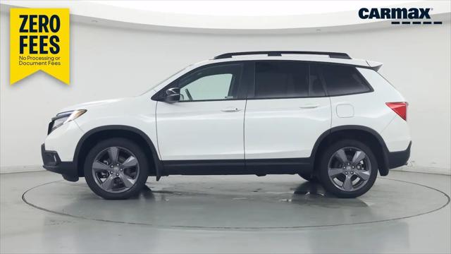 2021 Honda Passport AWD Touring