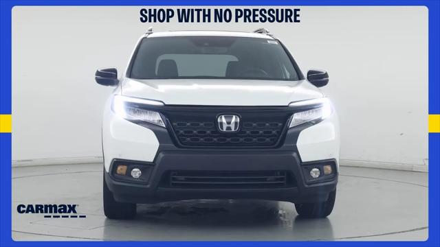 2021 Honda Passport AWD Touring
