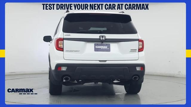 2021 Honda Passport AWD Touring