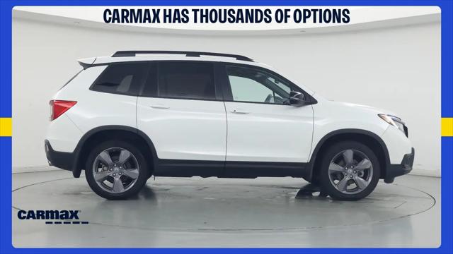2021 Honda Passport AWD Touring