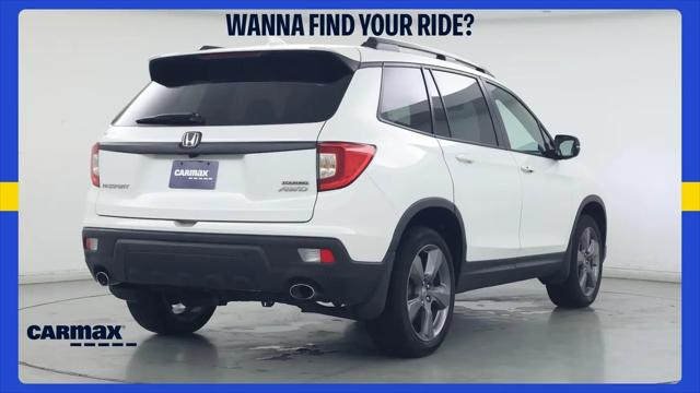 2021 Honda Passport AWD Touring
