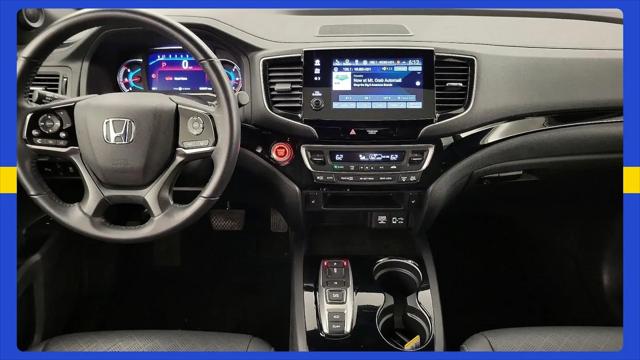 2021 Honda Passport AWD Touring