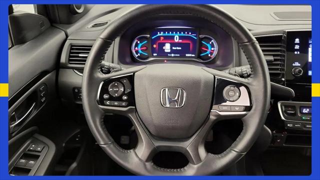 2021 Honda Passport AWD Touring
