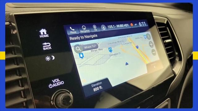 2021 Honda Passport AWD Touring