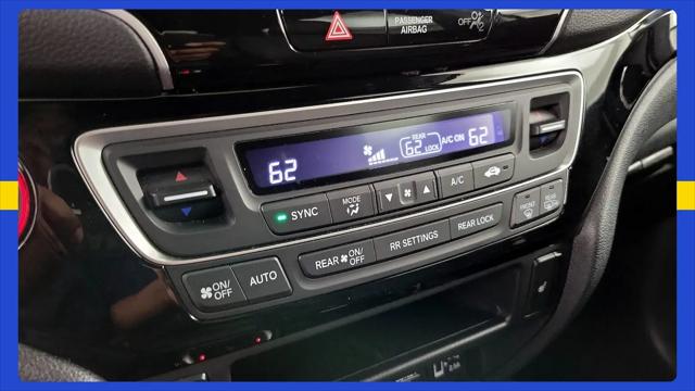 2021 Honda Passport AWD Touring