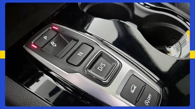 2021 Honda Passport AWD Touring