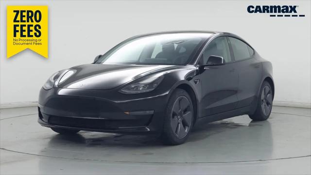 2021 Tesla Model 3 Standard Range Plus Rear-Wheel Drive for sale near Cincinnati, OH