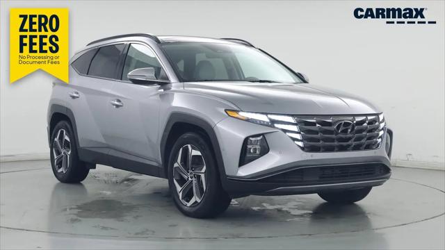 2022 Hyundai Tucson Hybrid Limited for sale in Cincinnati, OH