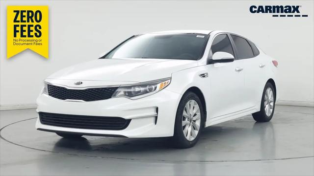2017 Kia Optima for sale near Cincinnati, OH