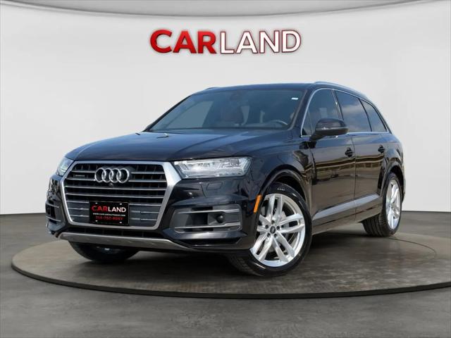 2018 Audi Q7 3.0T Premium for sale in Dallas, TX