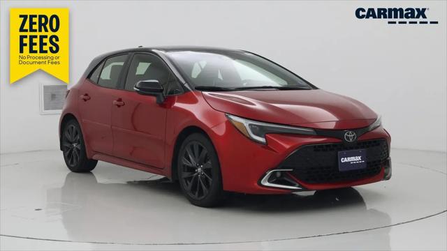 2025 Toyota Corolla XSE for sale in Midlothian, VA