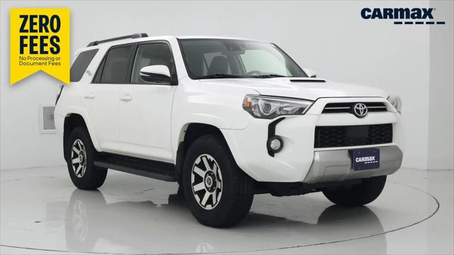 2020 Toyota 4Runner TRD Off Road Premium for sale in Midlothian, VA