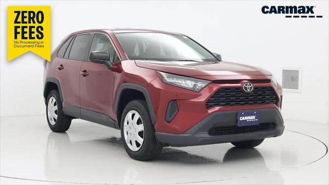 2022 Toyota RAV4 LE for sale in Midlothian, VA