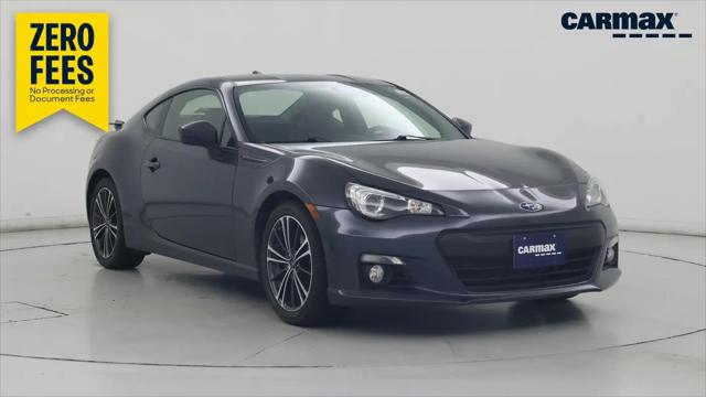 2015 Subaru BRZ Limited for sale in Garland, TX