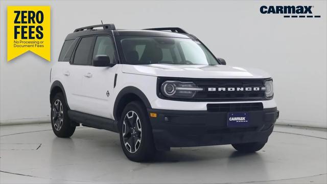 2024 Ford Bronco Sport Outer Banks for sale in Garland, TX