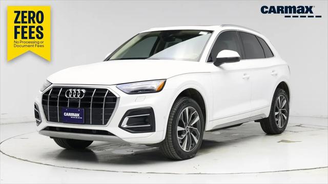 2021 Audi Q5 Prestige 45 TFSI quattro S tronic for sale in Garland, TX