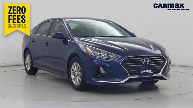 2019 Hyundai Sonata SE for sale in Garland, TX