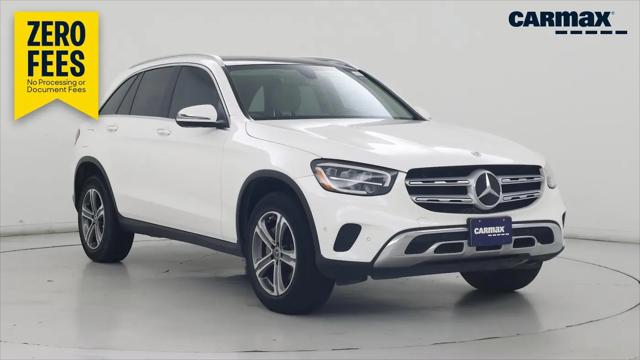 2021 Mercedes-Benz GLC SUV for sale in Garland, TX