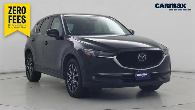 2018 Mazda CX-5 Touring for sale in Garland, TX