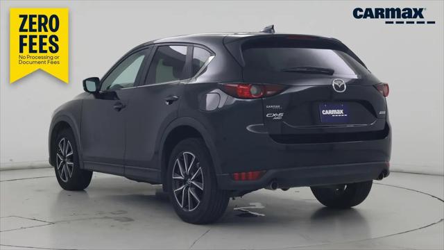 2018 Mazda CX-5 Touring for sale in Garland, TX