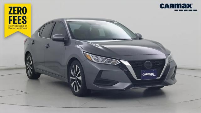 2023 Nissan Sentra SV Xtronic CVT for sale in Garland, TX
