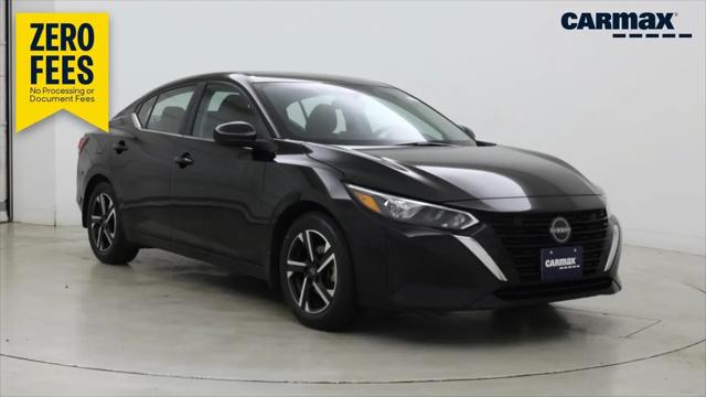 2024 Nissan Sentra SV Xtronic CVT for sale in Charleston, SC