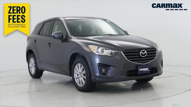 2016 Mazda CX-5 Touring for sale in Charleston, SC