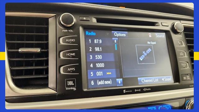 2017 Toyota Highlander Limited