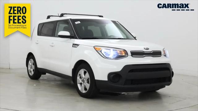 2018 Kia Soul Base for sale in Charleston, SC