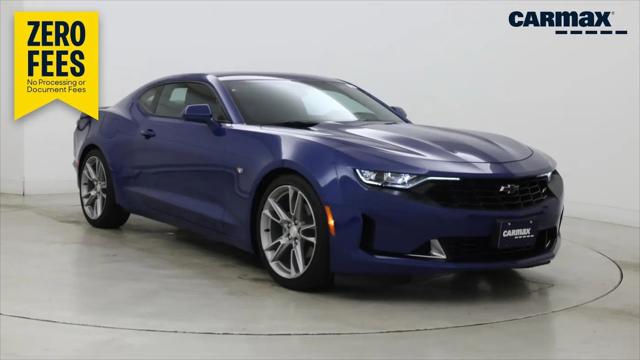 2021 Chevrolet Camaro RWD Coupe 1LT for sale in Myrtle Beach, SC