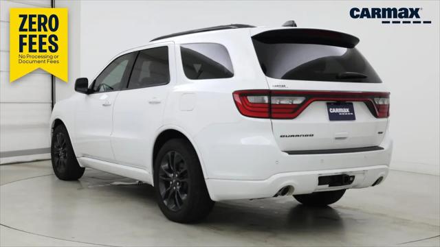 2025 Dodge Durango GT RWD