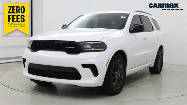 2025 Dodge Durango GT RWD