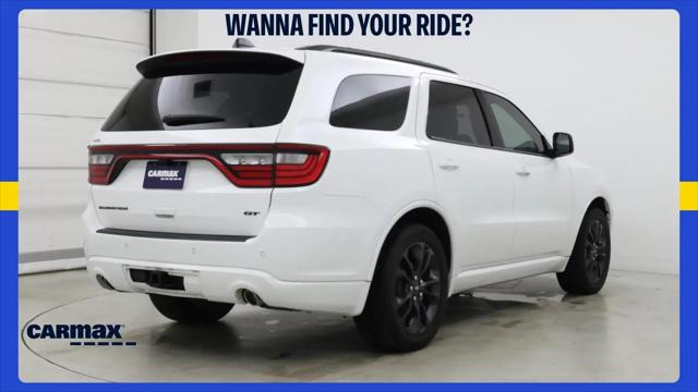 2025 Dodge Durango GT RWD