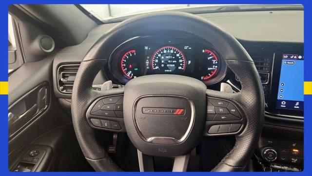2025 Dodge Durango GT RWD