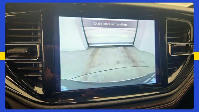 2025 Dodge Durango GT RWD