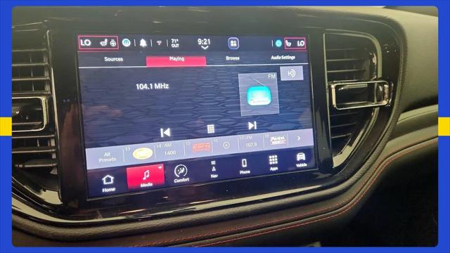 2025 Dodge Durango GT RWD