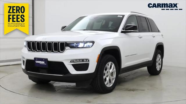 2023 Jeep Grand Cherokee Limited 4x4 for sale in Myrtle Beach, SC