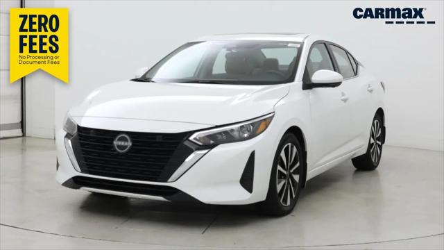 2025 Nissan Sentra SV for sale in Myrtle Beach, SC