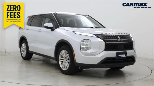 2022 Mitsubishi Outlander ES 2.5 2WD for sale in Myrtle Beach, SC