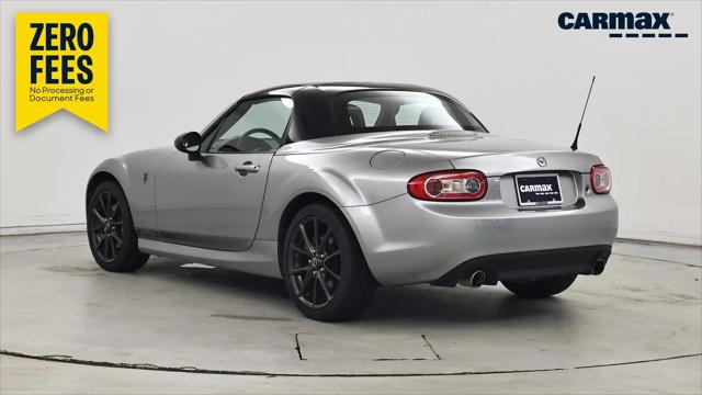 2015 Mazda MX-5 Club