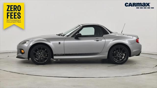 2015 Mazda MX-5 Club