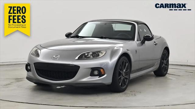 2015 Mazda MX-5 Club