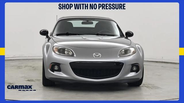 2015 Mazda MX-5 Club