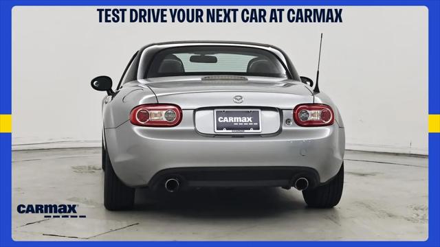 2015 Mazda MX-5 Club