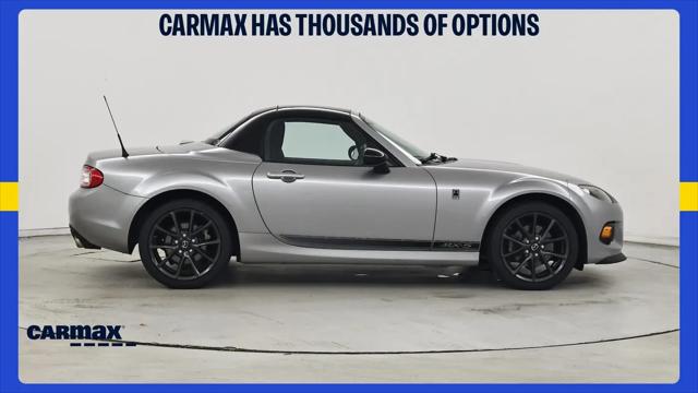 2015 Mazda MX-5 Club