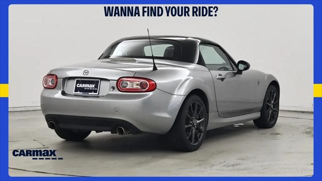 2015 Mazda MX-5 Club