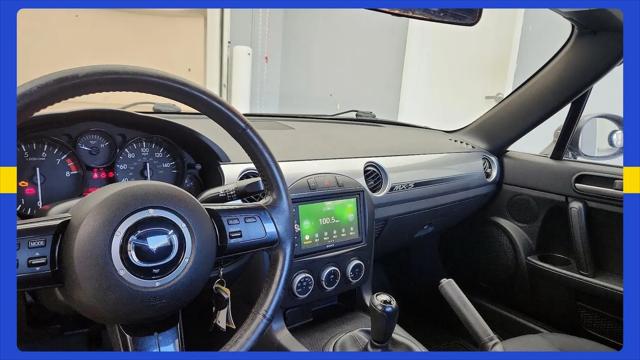 2015 Mazda MX-5 Club